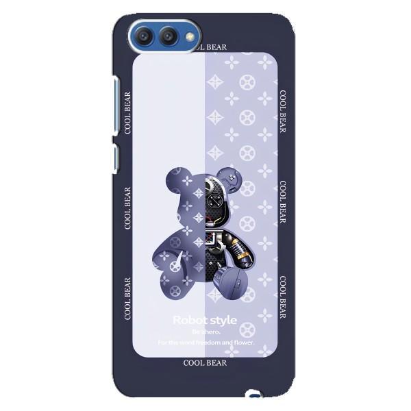 Круті Чохли Луі Віттон для Huawei Honor 10, COL-Al00 (AlphaPrint) – Медведик LV