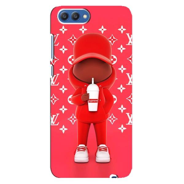 Круті Чохли Луі Віттон для Huawei Honor 10, COL-Al00 (AlphaPrint) – Модний стиль