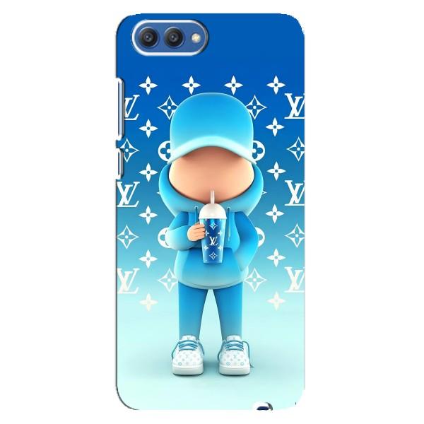 Круті Чохли Луі Віттон для Huawei Honor 10, COL-Al00 (AlphaPrint) – Хлопець LV