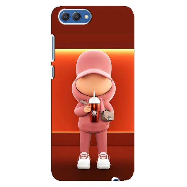 Круті Чохли Луі Віттон для Huawei Honor 10, COL-Al00 (AlphaPrint) – З Кавою