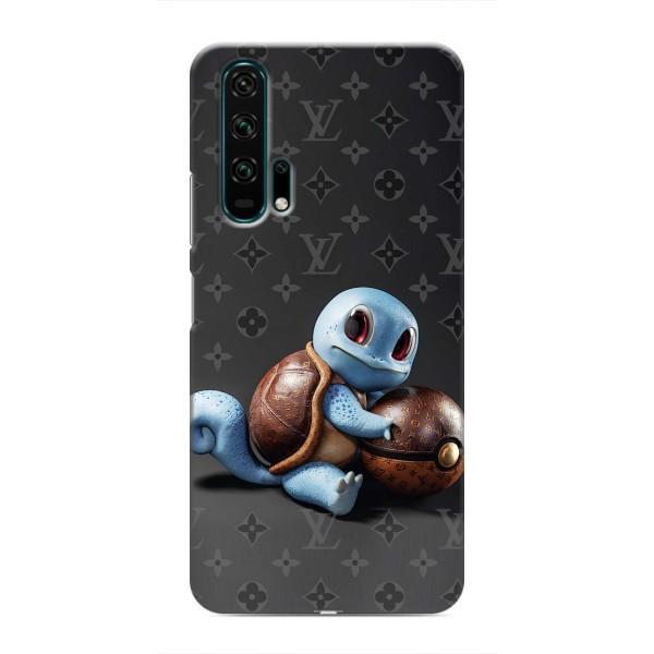 Бренднові Чохли для Huawei Honor 20 Pro - (PREMIUMPrint) – Черепашка