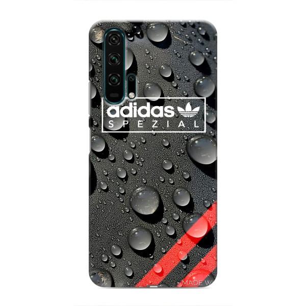 Чехлы Адидас для Huawei Honor 20 Pro (AlphaPrint) – Адидас принт