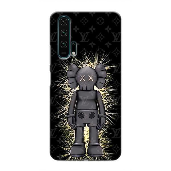 Чохли для Huawei Honor 20 Pro - Bearbrick Louis Vuitton (PREMIUMPrint) – Bearbrick LV