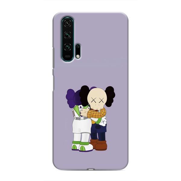 Чохли для Huawei Honor 20 Pro - Bearbrick Louis Vuitton (PREMIUMPrint) – Дружба Беарбрік