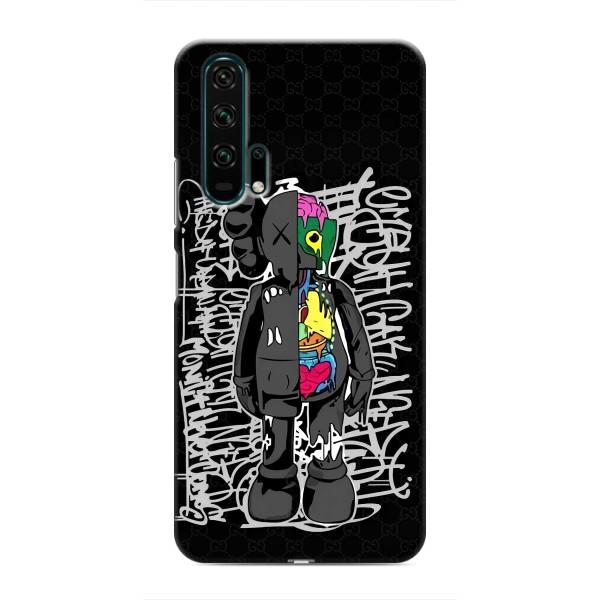 Чохли для Huawei Honor 20 Pro - Bearbrick Louis Vuitton (PREMIUMPrint) – Стиль Bearbrick