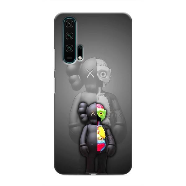 Чохли для Huawei Honor 20 Pro - Bearbrick Louis Vuitton (PREMIUMPrint) – Тіло Bearbrick