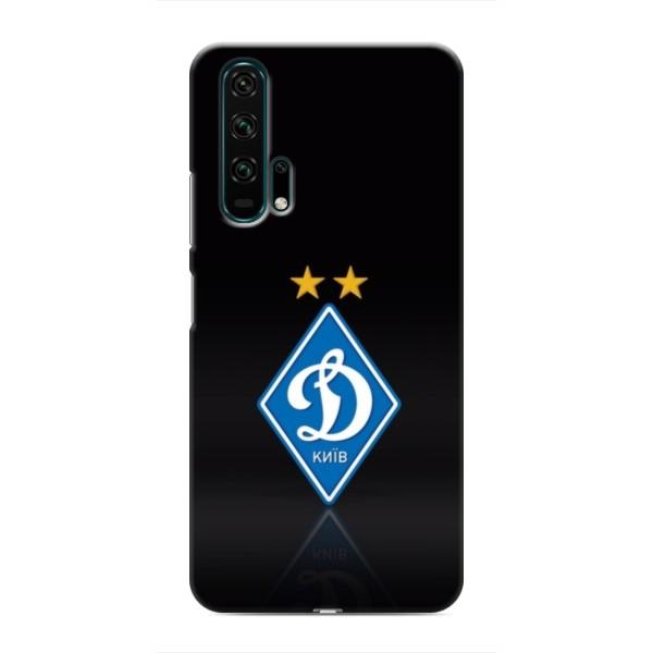 Чехлы для Huawei Honor 20 Pro (VPrint) - Футбольные клубы – Динамо Киев