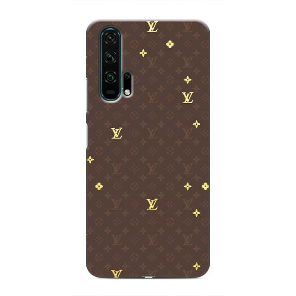 Чохли Луі Вітон для Huawei Honor 20 Pro (AlphaPrint - LOUIS VUITTON) – дизайн Луі Вітон