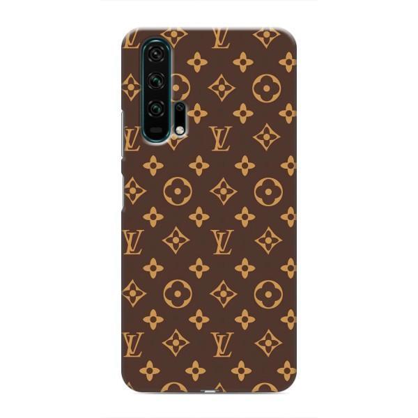 Чохли Луі Вітон для Huawei Honor 20 Pro (AlphaPrint - LOUIS VUITTON) – фон LOUIS VUITTON