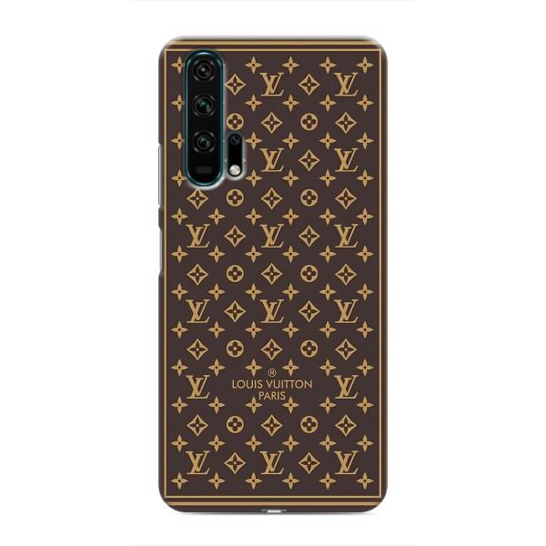 Чохли Луі Вітон для Huawei Honor 20 Pro (AlphaPrint - LOUIS VUITTON) – шпалери LV