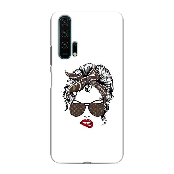 Чохли Луі Вітон для Huawei Honor 20 Pro (AlphaPrint - LOUIS VUITTON) – стильна з луі вітон