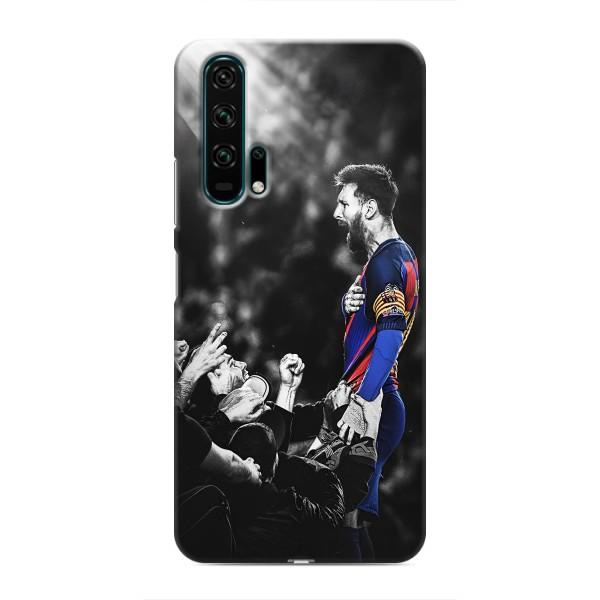 Чохли Мессі для Huawei Honor 20 Pro (AlphaPrint) – Lionel Messi