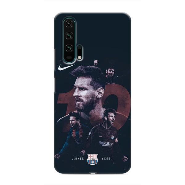 Чохли Мессі для Huawei Honor 20 Pro (AlphaPrint) – Мессі 10