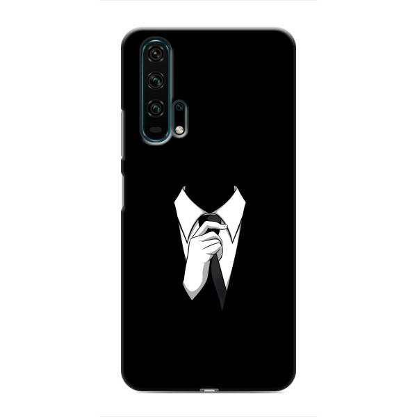 Чохол для Хуавей Хонор 20 Про - (AlphaPrint) з принтом (ТОП продажів) – Стиляга