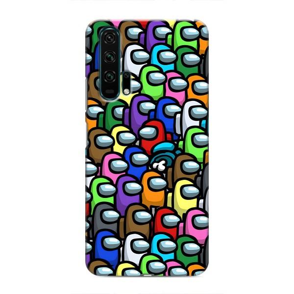 Чехол Амонг Ас для Huawei Honor 20 Pro (AlphaPrint) – Убит