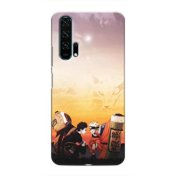 Чохли з принтом НАРУТО на Huawei Honor 20 Pro – Наруто Гаара