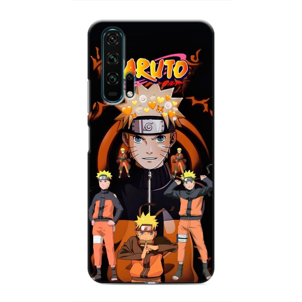 Чохли з принтом НАРУТО на Huawei Honor 20 Pro – Naruto герой