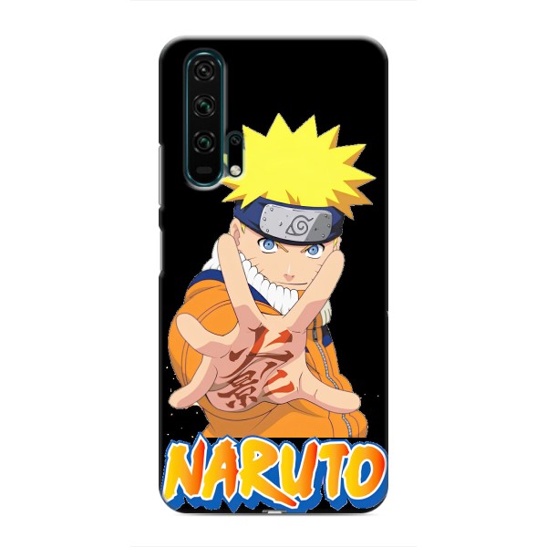 Чохли з принтом НАРУТО на Huawei Honor 20 Pro – Naruto