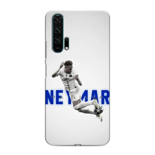Чехол Неймар для Huawei Honor 20 Pro (AlphaPrint) – Бразилец Неймар