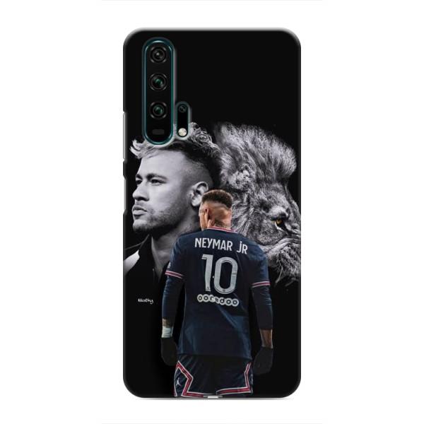 Чехол Неймар для Huawei Honor 20 Pro (AlphaPrint) – Неймар Лев