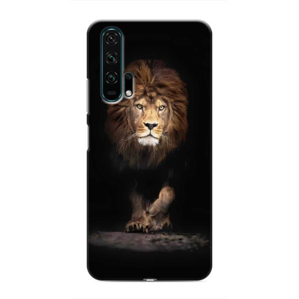 Чехол со Львом для Huawei Honor 20 Pro (VPrint) – Лев