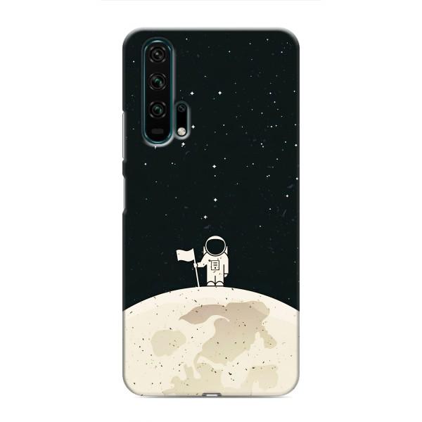 Космические Чехлы для Хуавей Хонор 20 Про (VPrint) – На луне