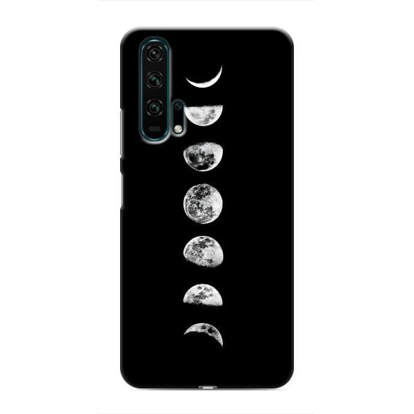 Космические Чехлы для Хуавей Хонор 20 Про (VPrint) – Планеты