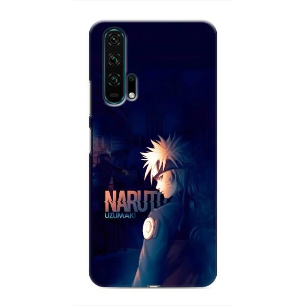Naruto Anime Чехлы для Хуавей Хонор 20 Про (AlphaPrint)