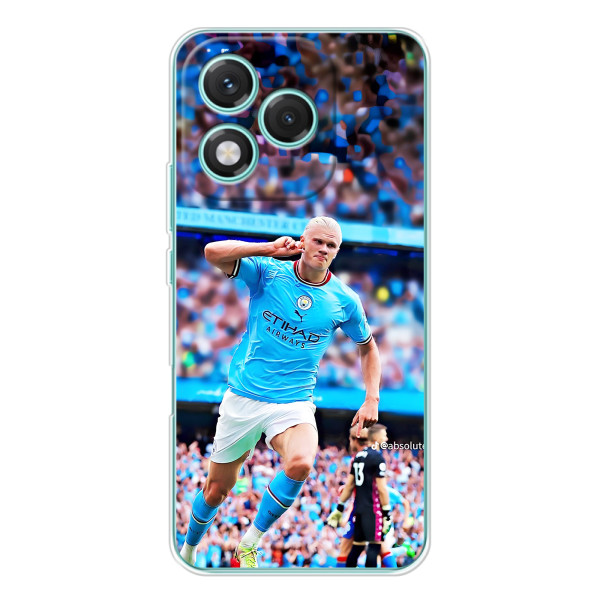 Чохли з принтом на Huawei Honor 400 Lite Футболіст – фанати Холанда