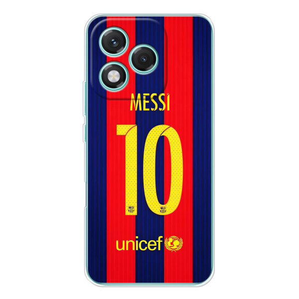 Чохли Мессі для Huawei Honor 400 Lite (AlphaPrint) – Messi Barca 10