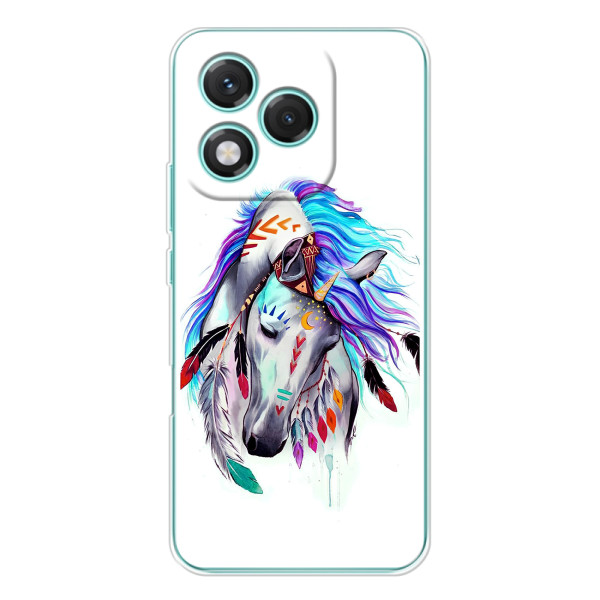 Чехлы с Лошадью дляHuawei Honor 400 Lite (VPrint) – Красивая лошадь