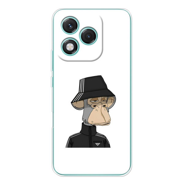 Чехлы с Обезьянами NFT для Huawei Honor 400 Lite (AlphaPrint)