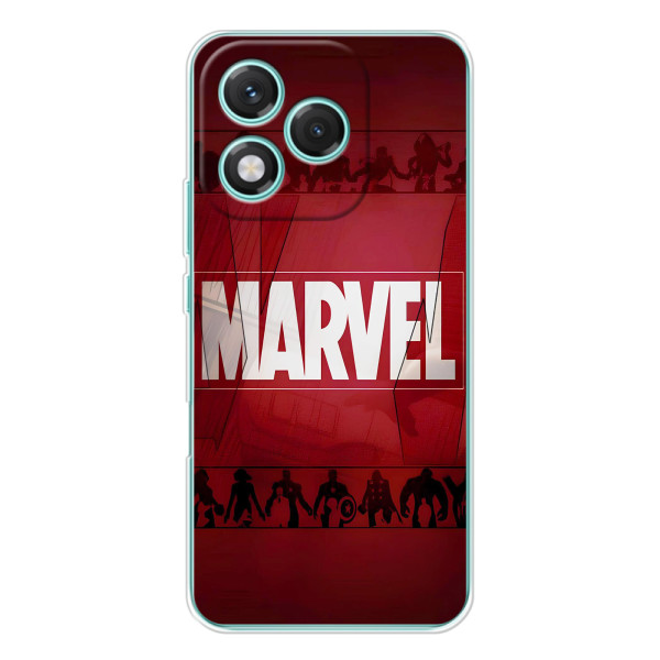 Чохол МАРВЕЛ для Модель телефону українськими буквами та цифрами буде виглядати так: Хуавей Хонор 400 Лайт. (AlphaPrint) – MARVEL