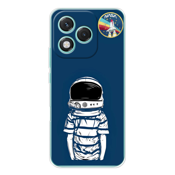 Чехол NASA для Huawei Honor 400 Lite (AlphaPrint)