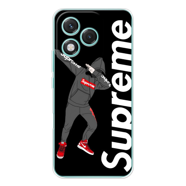 Чеохол для Huawei Honor 400 Lite з картинкою Supreme (AlphaPrint) – Деб Супрім