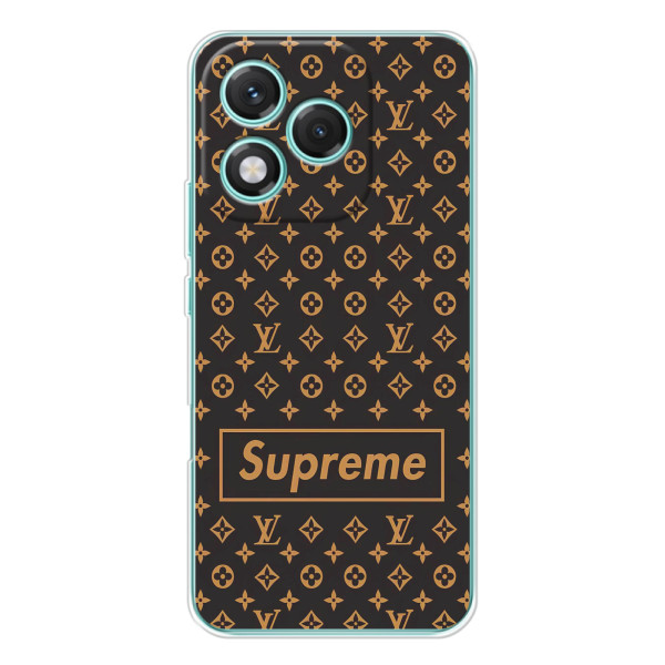 Чеохол для Huawei Honor 400 Lite з картинкою Supreme (AlphaPrint) – Supreme LV