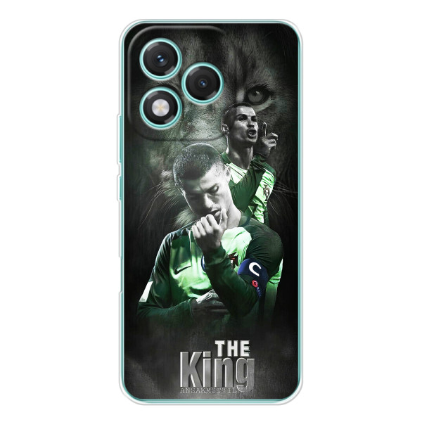 Чохол Кріштіану Роналду для Huawei Honor 400 Lite (AlphaPrint) – Крістіано Лев