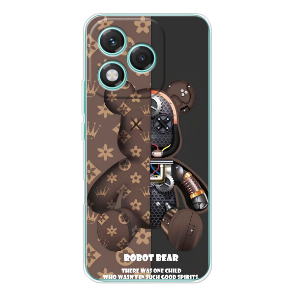 Круті Чохли Луі Віттон для Huawei Honor 400 Lite (AlphaPrint) – Ведмідь Луі Вітон