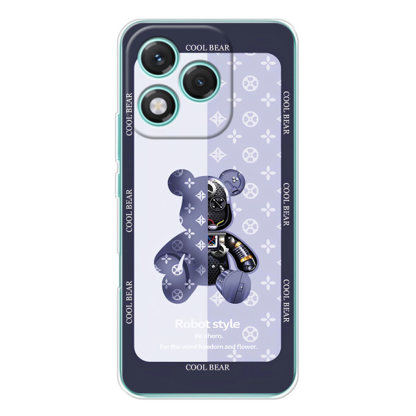 Круті Чохли Луі Віттон для Huawei Honor 400 Lite (AlphaPrint) – Медведик LV