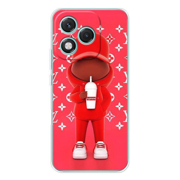 Круті Чохли Луі Віттон для Huawei Honor 400 Lite (AlphaPrint) – Модний стиль