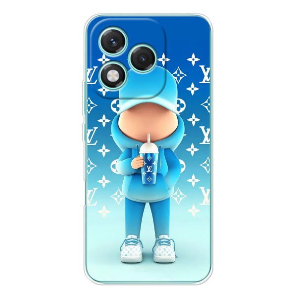 Круті Чохли Луі Віттон для Huawei Honor 400 Lite (AlphaPrint) – Хлопець LV