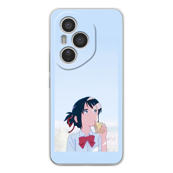 Чохли з героями АНИМЕ на Huawei Honor 400 Pro – Міцуха