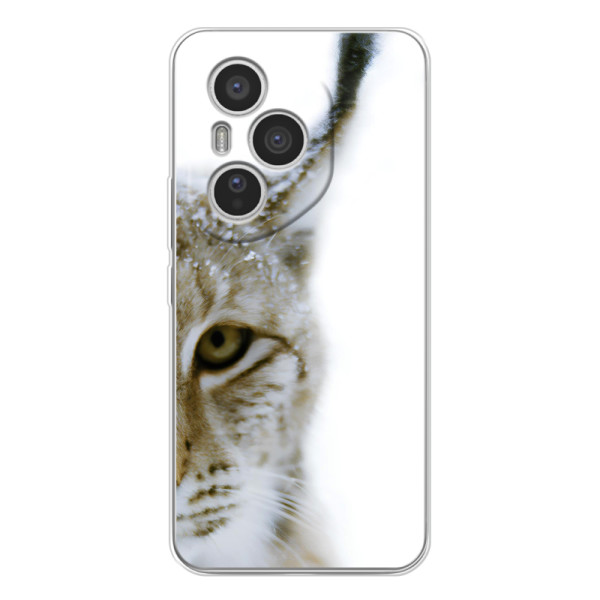 Чехлы с картинками животных Huawei Honor 400 Pro – Рысь