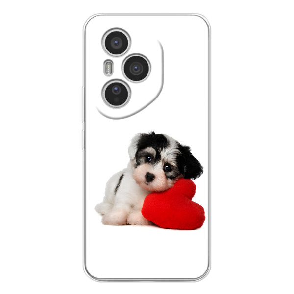 Чехлы с собаками для Huawei Honor 400 Pro (VPrint) – Песик