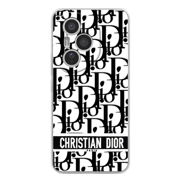 Чохол (Dior, Prada, YSL, Chanel) для Huawei Honor 400 Pro – Christian Dior