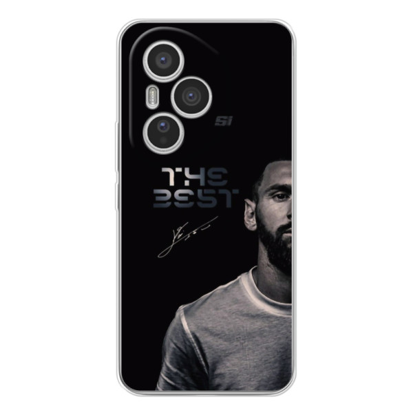 Чехол Месси футболист для Huawei Honor 400 Pro – The best Messi