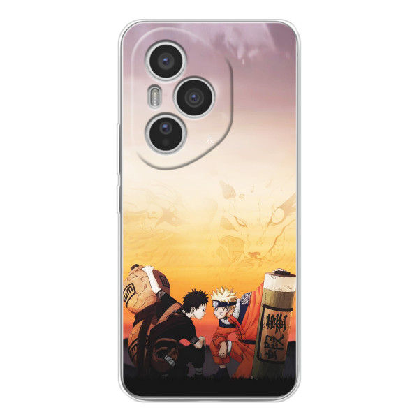 Чохли з принтом НАРУТО на Huawei Honor 400 Pro – Наруто Гаара
