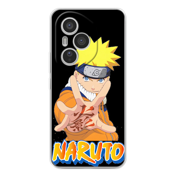 Чохли з принтом НАРУТО на Huawei Honor 400 Pro – Naruto