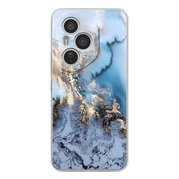 Мраморный чехол на Huawei Honor 400 Pro (VPrint)