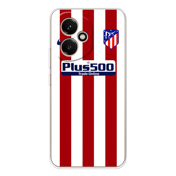 Чехлы для Huawei Honor 400 (VPrint) - Футбольные клубы